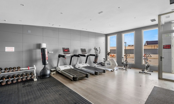 Rynek Wtórny - Apartament / Duplex - Orihuela Costa - Los Dolses