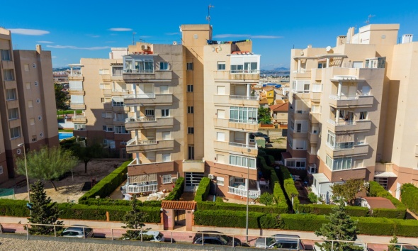 Resale - Apartment / Duplex - Torrevieja - Cala del palangre