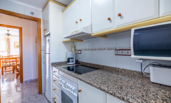 Resale - Apartment / Duplex - Torrevieja - Cala del palangre