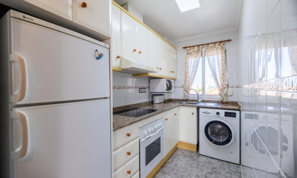 Resale - Apartment / Duplex - Torrevieja - Cala del palangre