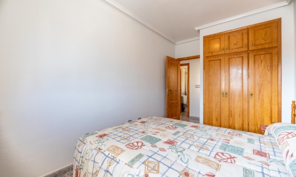 Resale - Apartment / Duplex - Torrevieja - Cala del palangre