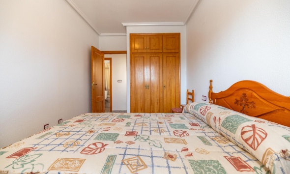 Resale - Apartment / Duplex - Torrevieja - Cala del palangre