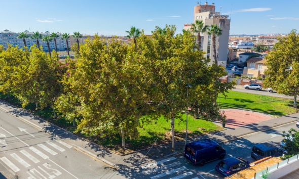 Resale - Apartment / Duplex - Torrevieja - Cala del palangre
