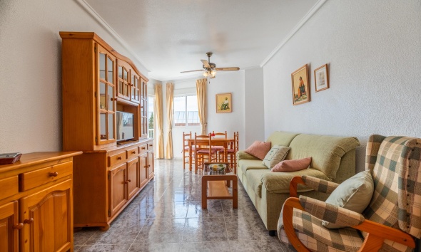 Resale - Apartment / Duplex - Torrevieja - Cala del palangre