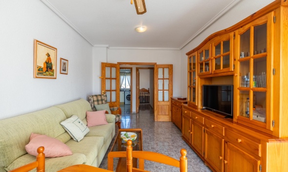 Resale - Apartment / Duplex - Torrevieja - Cala del palangre
