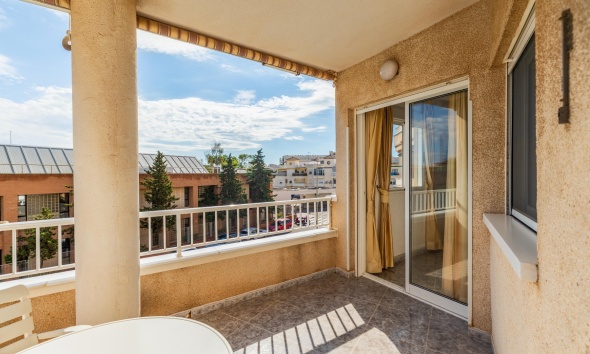 Resale - Apartment / Duplex - Torrevieja - Cala del palangre