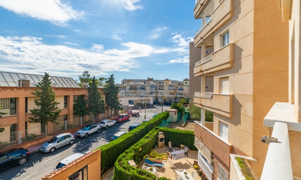 Resale - Apartment / Duplex - Torrevieja - Cala del palangre
