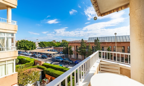 Resale - Apartment / Duplex - Torrevieja - Cala del palangre