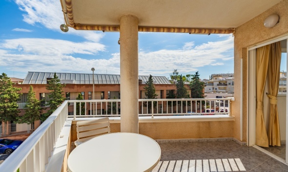 Resale - Apartment / Duplex - Torrevieja - Cala del palangre