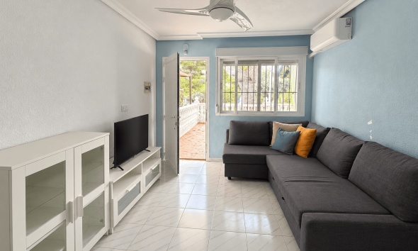 Resale - Apartment / Duplex - Los Alcazares - Los Alcázares