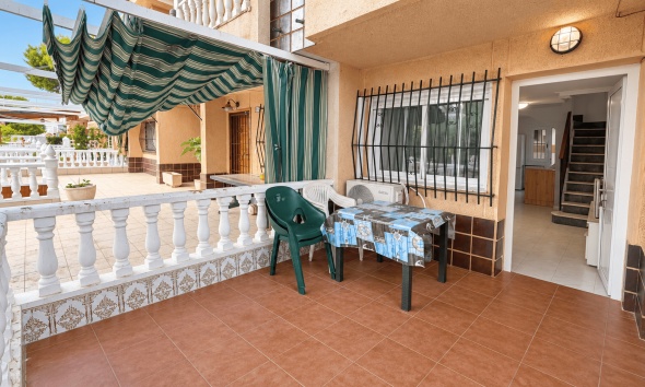 Resale - Apartment / Duplex - Los Alcazares - Los Alcázares