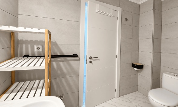 Resale - Apartment / Duplex - Los Alcazares - Los Alcázares