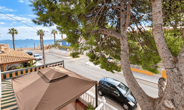 Resale - Apartment / Duplex - Los Alcazares - Los Alcázares
