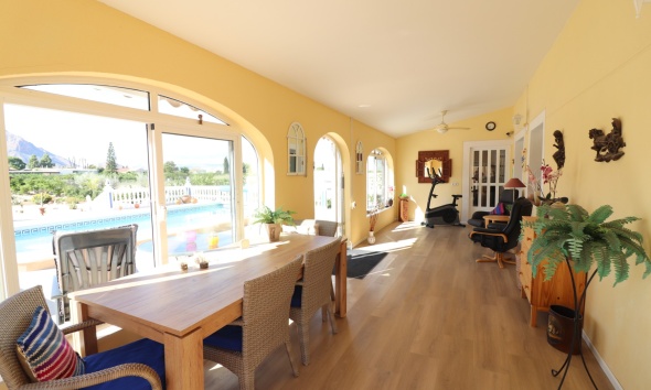 Resale - Farm Estate / Country Property - Rafal - El Mudamiento