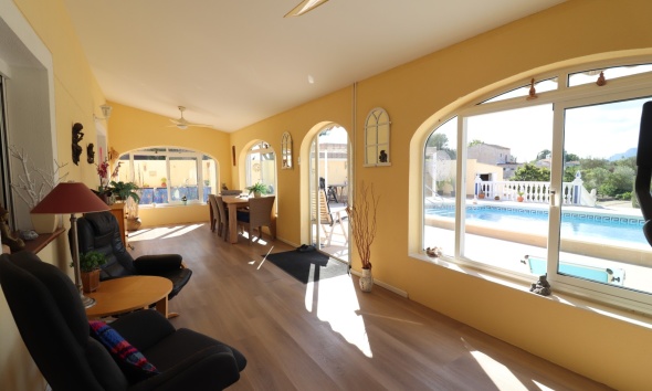Resale - Farm Estate / Country Property - Rafal - El Mudamiento