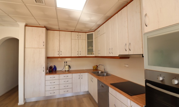 Resale - Farm Estate / Country Property - Rafal - El Mudamiento