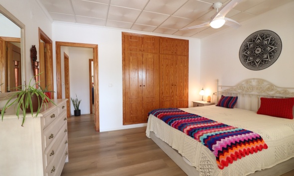 Resale - Farm Estate / Country Property - Rafal - El Mudamiento