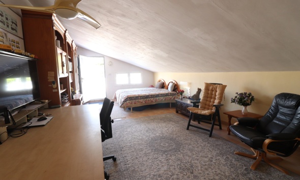 Resale - Farm Estate / Country Property - Rafal - El Mudamiento