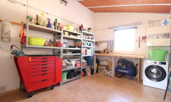 Resale - Farm Estate / Country Property - Rafal - El Mudamiento