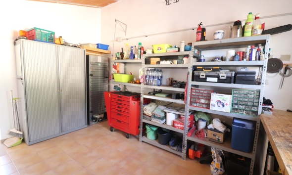 Resale - Farm Estate / Country Property - Rafal - El Mudamiento