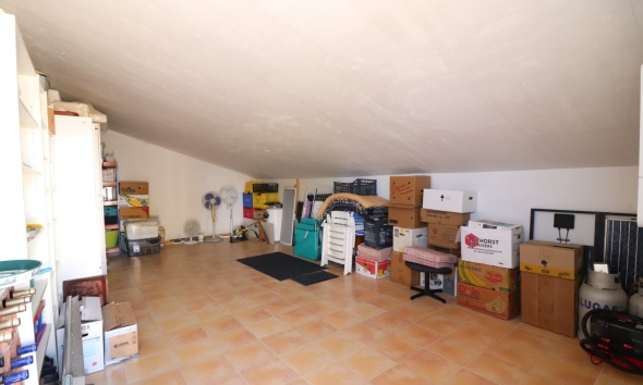 Resale - Farm Estate / Country Property - Rafal - El Mudamiento