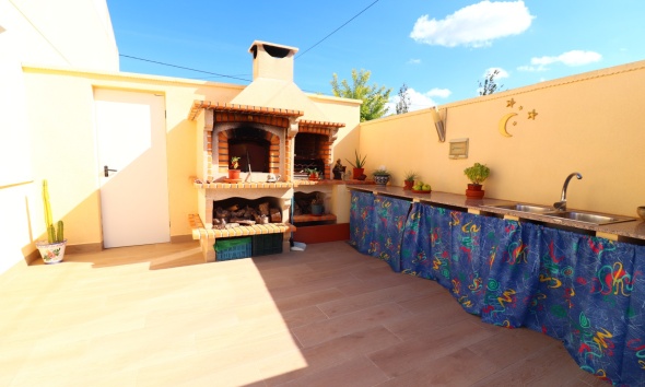 Resale - Farm Estate / Country Property - Rafal - El Mudamiento