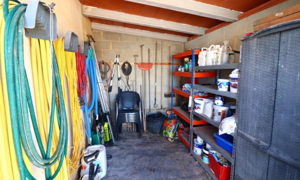 Resale - Farm Estate / Country Property - Rafal - El Mudamiento