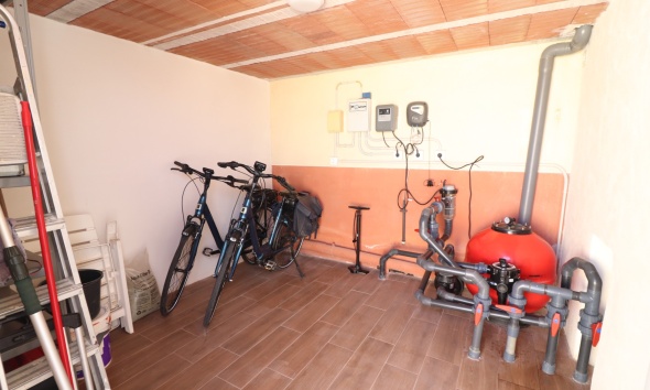 Resale - Farm Estate / Country Property - Rafal - El Mudamiento