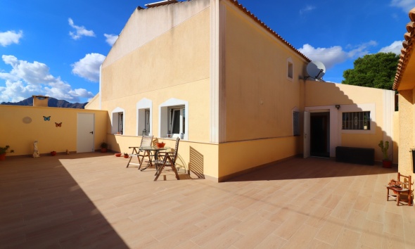 Resale - Farm Estate / Country Property - Rafal - El Mudamiento
