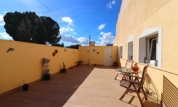 Resale - Farm Estate / Country Property - Rafal - El Mudamiento