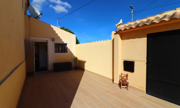 Resale - Farm Estate / Country Property - Rafal - El Mudamiento