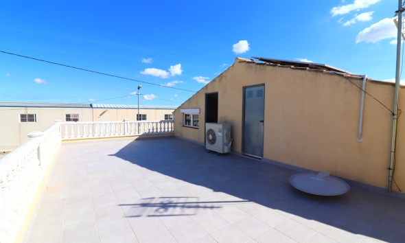 Resale - Farm Estate / Country Property - Rafal - El Mudamiento