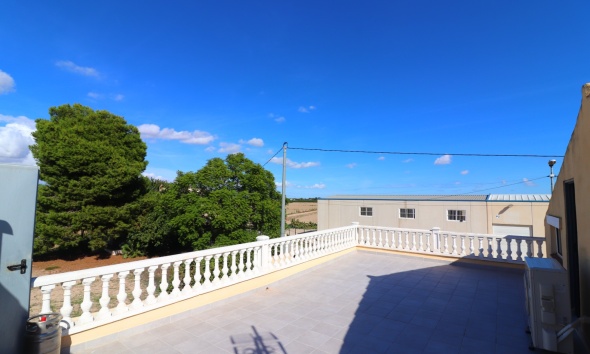 Resale - Farm Estate / Country Property - Rafal - El Mudamiento