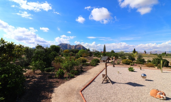 Resale - Farm Estate / Country Property - Rafal - El Mudamiento