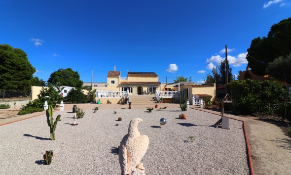 Resale - Farm Estate / Country Property - Rafal - El Mudamiento