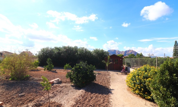 Resale - Farm Estate / Country Property - Rafal - El Mudamiento