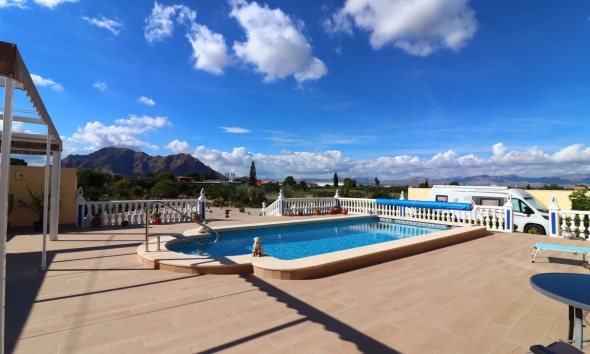 Resale - Farm Estate / Country Property - Rafal - El Mudamiento