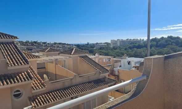 Rynek Wtórny - Dom szeregowy - Orihuela Costa - Las Filipinas