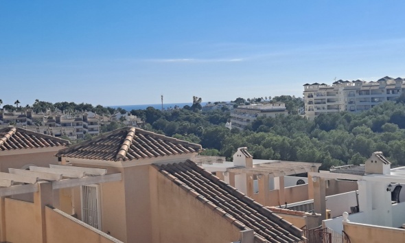 Rynek Wtórny - Dom szeregowy - Orihuela Costa - Las Filipinas