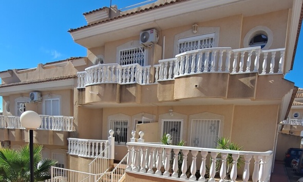 Rynek Wtórny - Dom szeregowy - Orihuela Costa - Las Filipinas