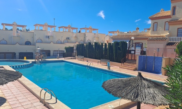 Rynek Wtórny - Dom szeregowy - Orihuela Costa - Las Filipinas