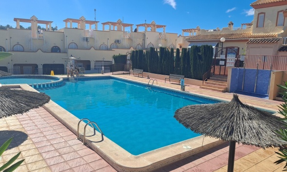 Rynek Wtórny - Dom szeregowy - Orihuela Costa - Las Filipinas