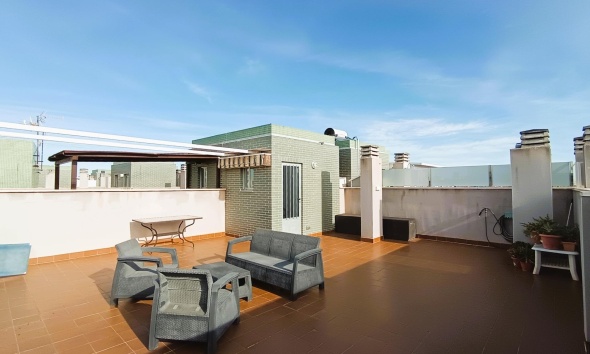 Resale - Apartment / Duplex - Orihuela Costa - Cabo Roig