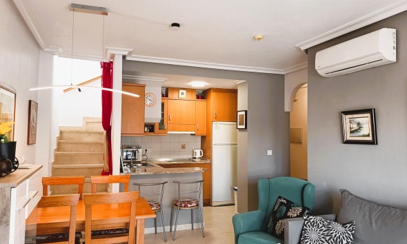 Resale - Apartment / Duplex - Orihuela Costa - Cabo Roig