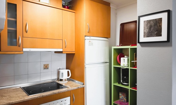 Resale - Apartment / Duplex - Orihuela Costa - Cabo Roig