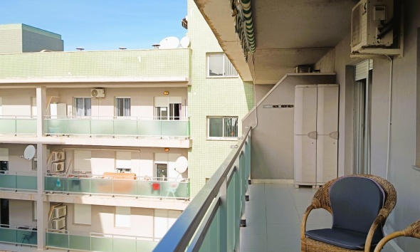 Resale - Apartment / Duplex - Orihuela Costa - Cabo Roig