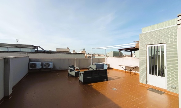Resale - Apartment / Duplex - Orihuela Costa - Cabo Roig