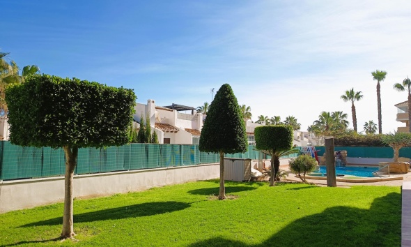 Resale - Apartment / Duplex - Orihuela Costa - Cabo Roig