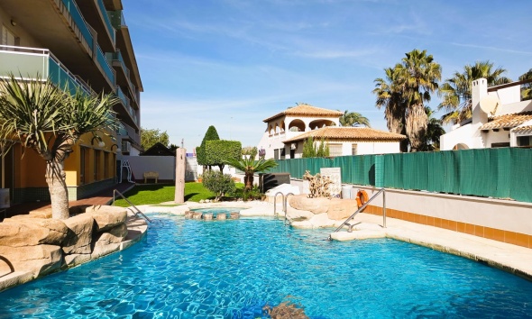 Resale - Apartment / Duplex - Orihuela Costa - Cabo Roig
