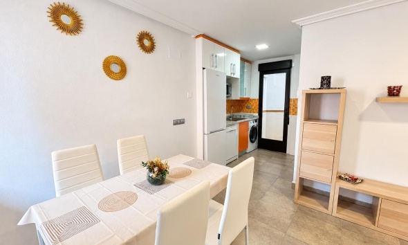 Rynek Wtórny - Apartament / Duplex - Torrevieja - La Mata